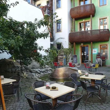 Apartamento Kunsthofperle