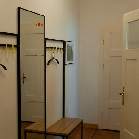 Apartamento Kunsthofperle