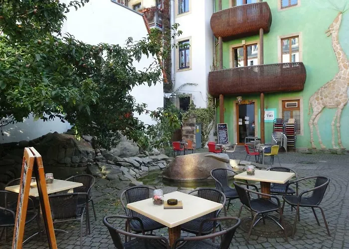 Apartment Kunsthofperle