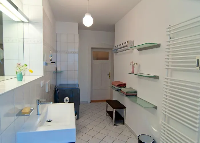 Kunsthofperle Apartment