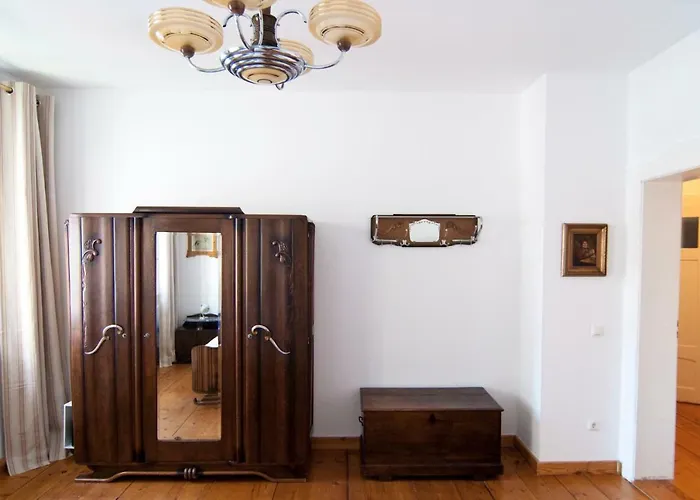 Apartment Kunsthofperle *