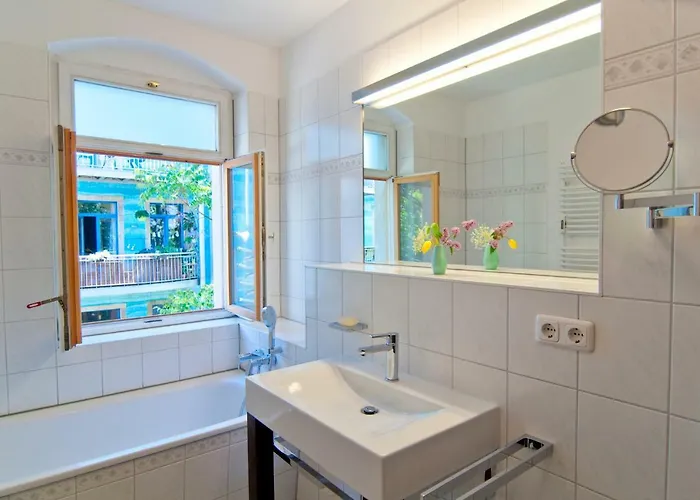 Apartment Kunsthofperle Dresden