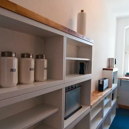 Apartament Kunsthofperle Drezno