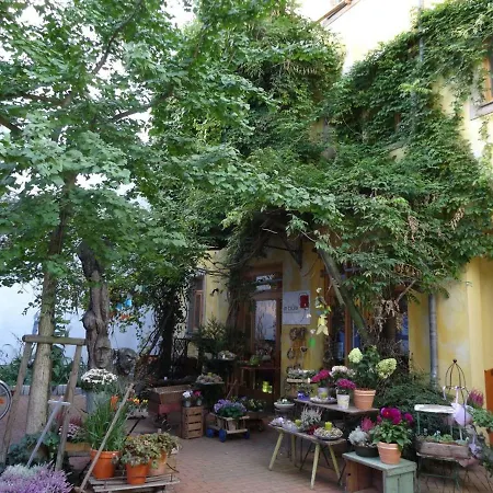 Apartament Kunsthofperle