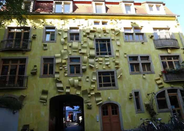 Kunsthofperle Διαμέρισμα