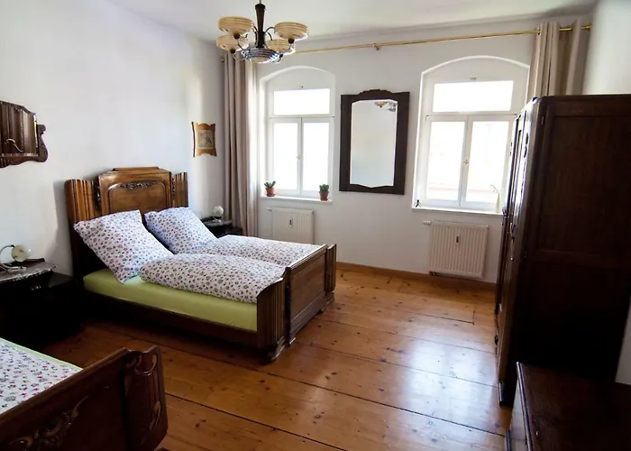 Kunsthofperle Διαμέρισμα