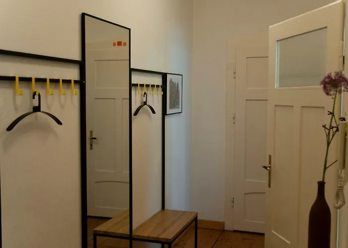 Διαμέρισμα Kunsthofperle