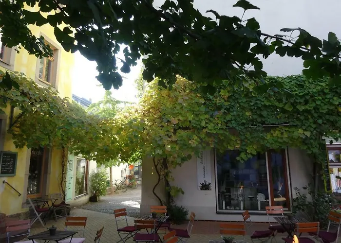 Kunsthofperle * Δρέσδη