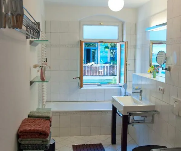 Kunsthofperle Διαμέρισμα *