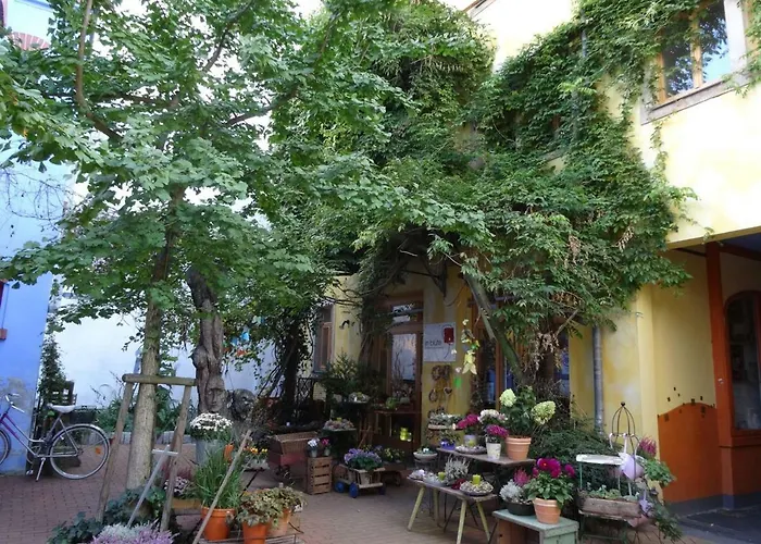 Διαμέρισμα Kunsthofperle