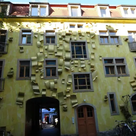 Kunsthofperle Apartment