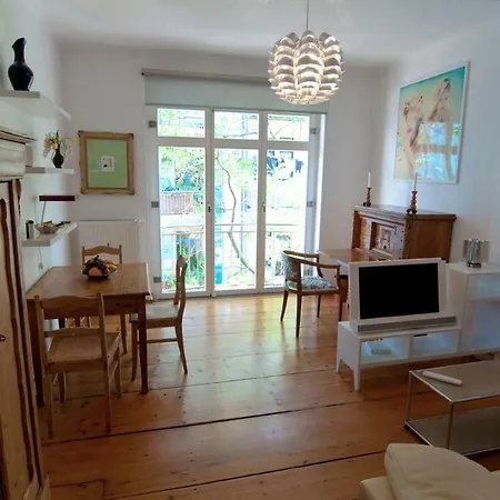 Kunsthofperle Apartment