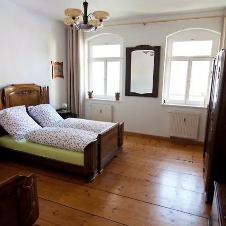 Kunsthofperle Apartment