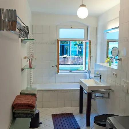 Kunsthofperle Apartment *