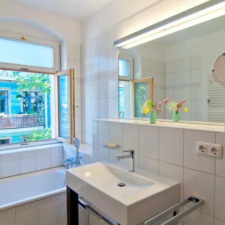 Apartment Kunsthofperle Dresden